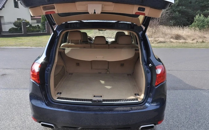 Porsche Cayenne cena 80000 przebieg: 230000, rok produkcji 2013 z Sochaczew małe 106